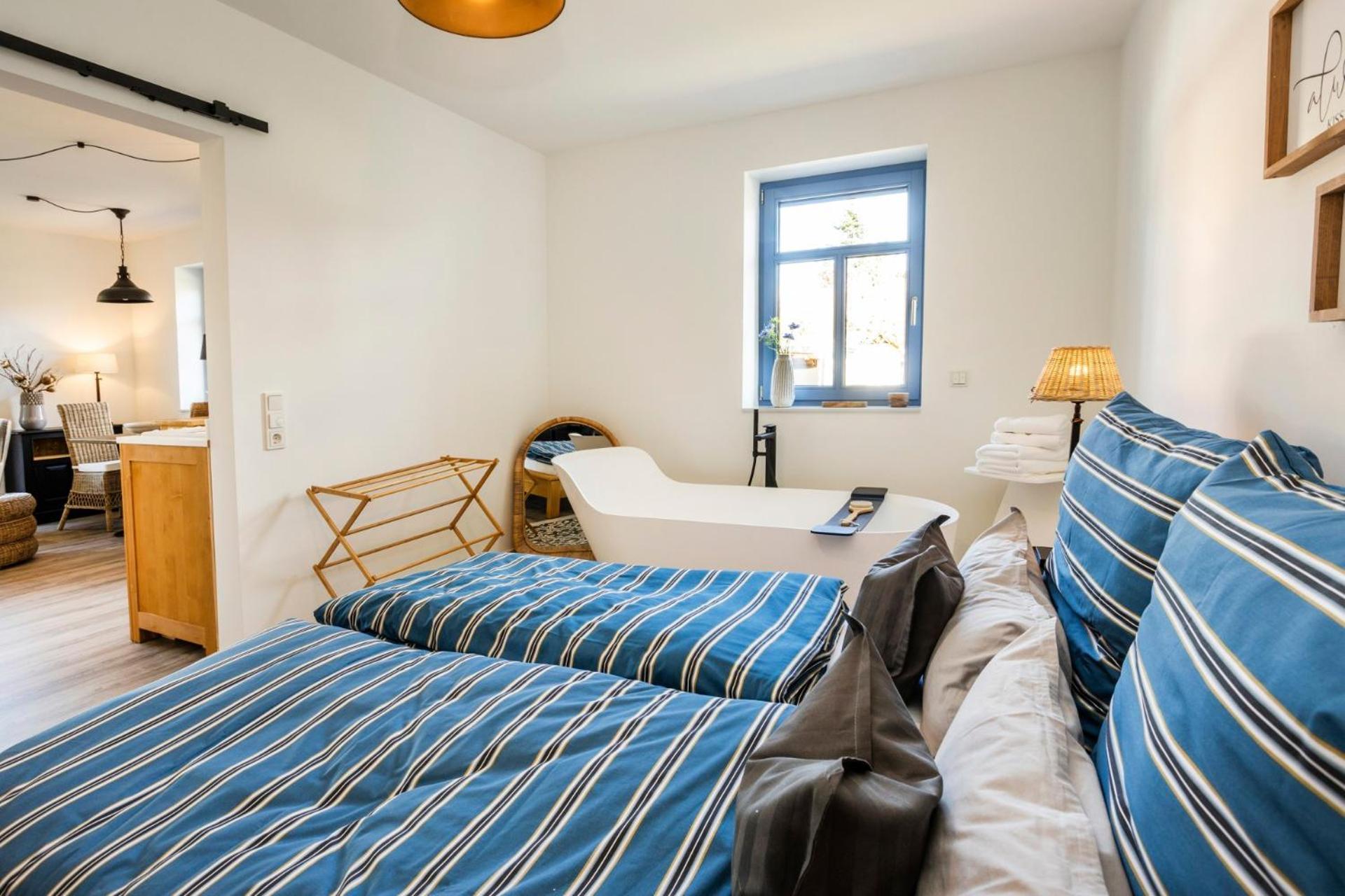 Annanordsee - Appartements Бутьядінген Екстер'єр фото