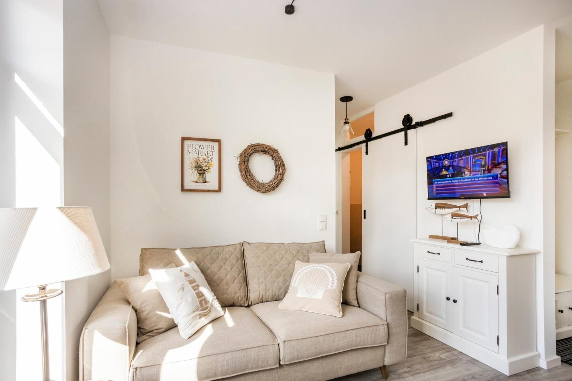 Annanordsee - Appartements Бутьядінген Екстер'єр фото