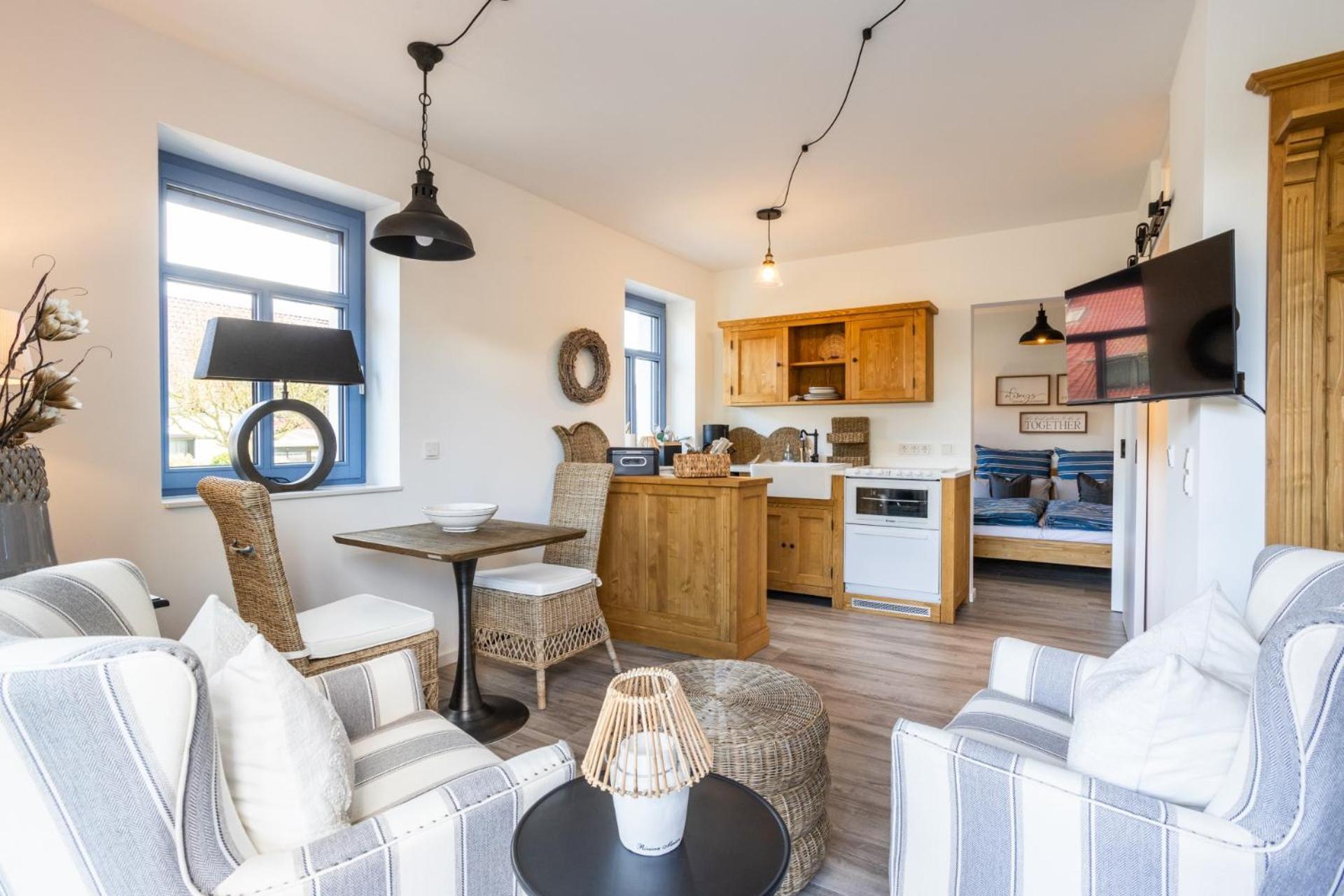 Annanordsee - Appartements Бутьядінген Екстер'єр фото