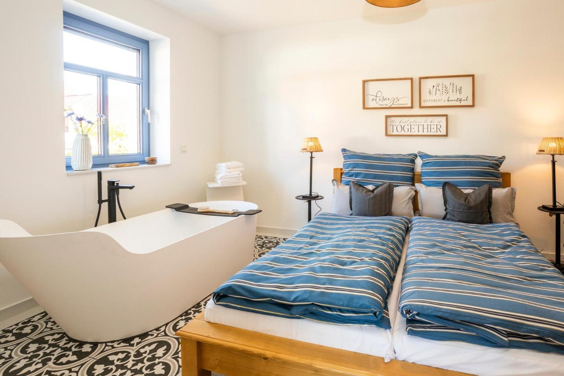 Annanordsee - Appartements Бутьядінген Екстер'єр фото